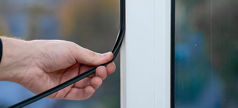 Custom Door Seal Repair in Logan - C.P.R, ON