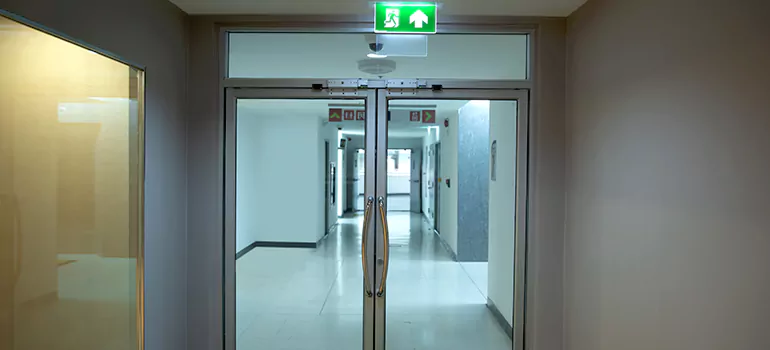 Commercial Emergency Exit Doors in Logan - C.P.R, ON