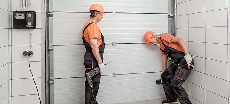 Garage Door Repair Company in McMillan, ON