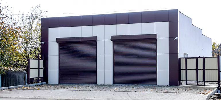 Industrial Sliding Door in Wilkes South, ON