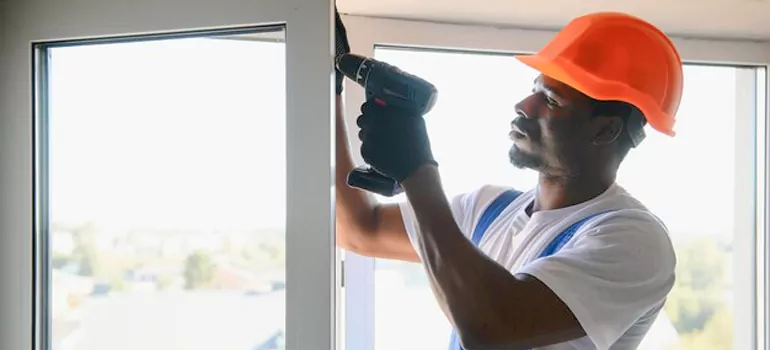 Premium Interior Window Finishing in Logan - C.P.R, Ontario