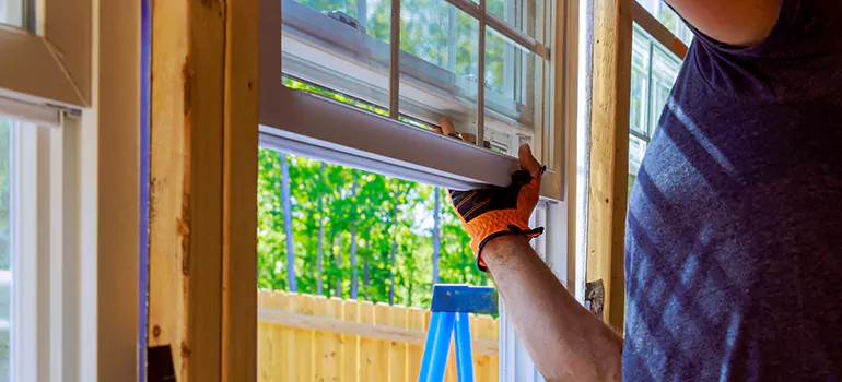 Removable Porch Windows in Logan - C.P.R, Ontario