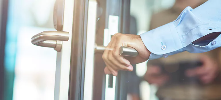 Push Bar For Commercial Doors in Vista, ON