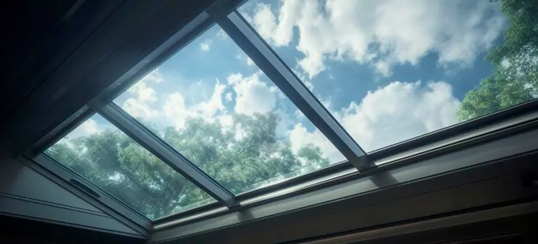 Roofing Skylight Installation in Agassiz, Ontario