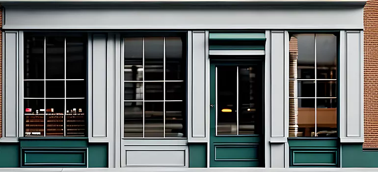 Storefront Glass Repair And Maintenance in Agassiz, ON