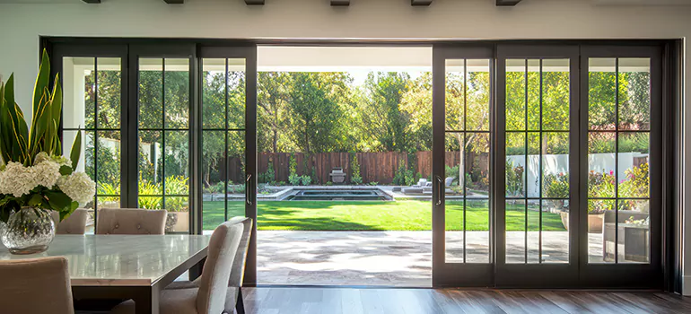 Tempered Glass Front Door in Logan - C.P.R, Ontario