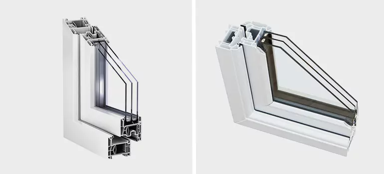 Double Triple Pane Windows in Tuxedo, ON