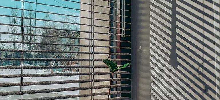 Commercial Window Blinds in Portage and Main, ON
