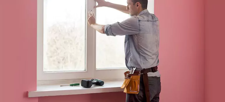 Old Window Handle Replacement in Maple Grove Park, ON