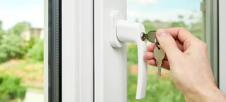 Sash Window Lock Installation in Armstrong Point, ON