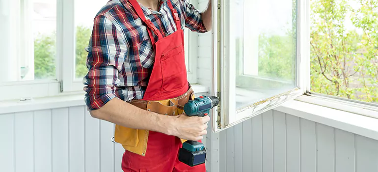 Storm Window Pane Replacement in Varsity View, ON
