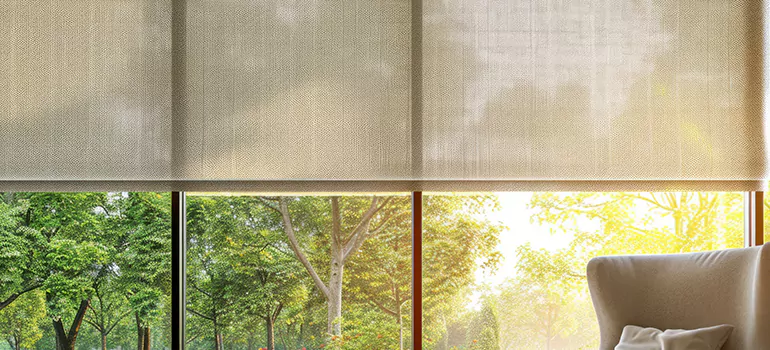 Custom Window Shades in Portage and Main, ON