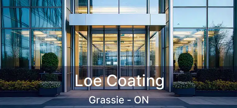  Loe Coating Grassie - ON