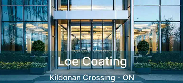 Loe Coating Kildonan Crossing - ON