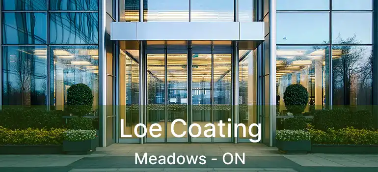 Loe Coating Meadows - ON