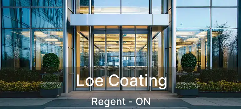  Loe Coating Regent - ON