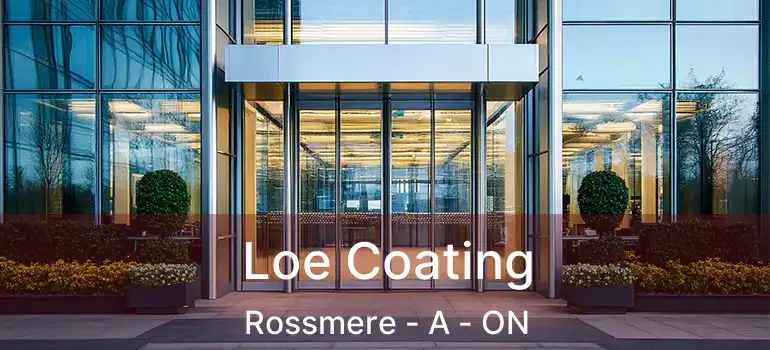  Loe Coating Rossmere - A - ON