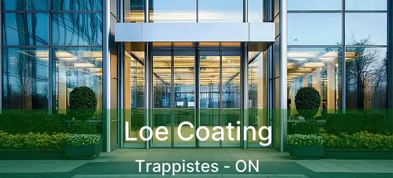  Loe Coating Trappistes - ON
