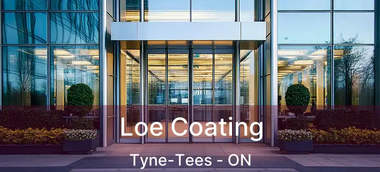  Loe Coating Tyne-Tees - ON