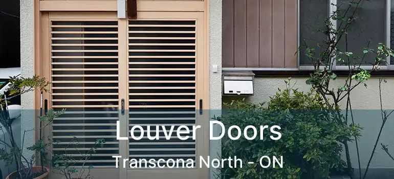  Louver Doors Transcona North - ON