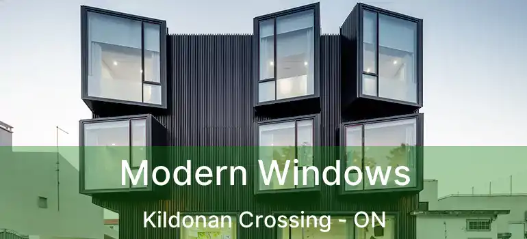  Modern Windows Kildonan Crossing - ON