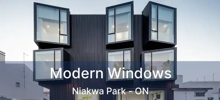  Modern Windows Niakwa Park - ON