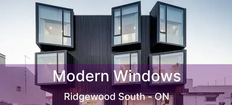  Modern Windows Ridgewood South - ON