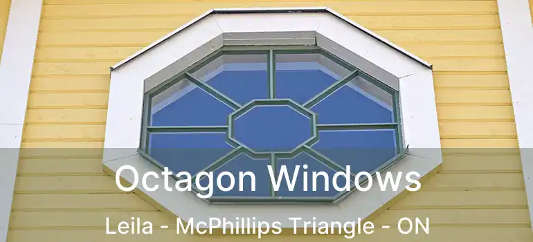  Octagon Windows Leila - McPhillips Triangle - ON