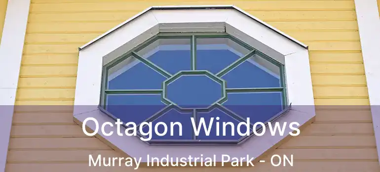  Octagon Windows Murray Industrial Park - ON