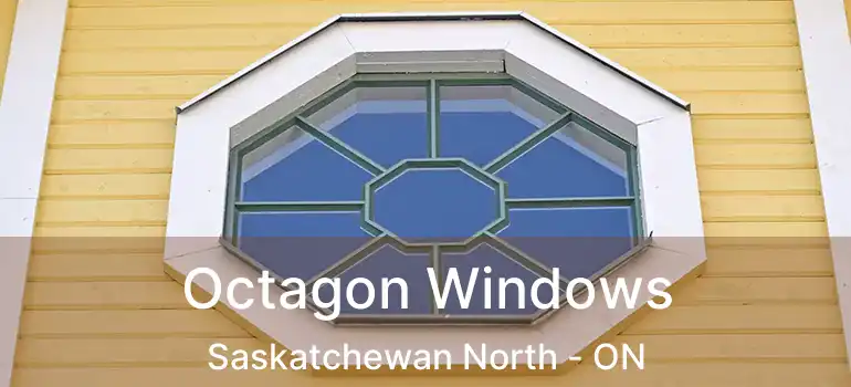  Octagon Windows Saskatchewan North - ON