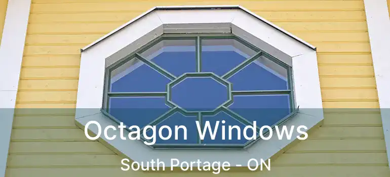  Octagon Windows South Portage - ON