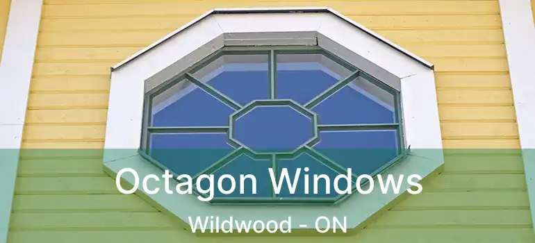  Octagon Windows Wildwood - ON
