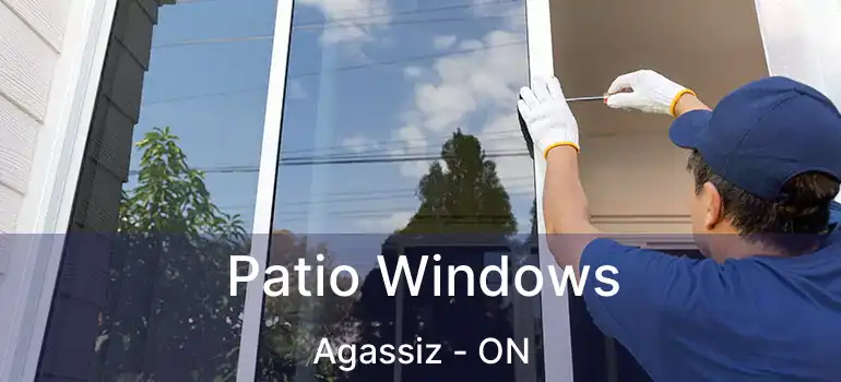  Patio Windows Agassiz - ON