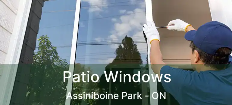  Patio Windows Assiniboine Park - ON