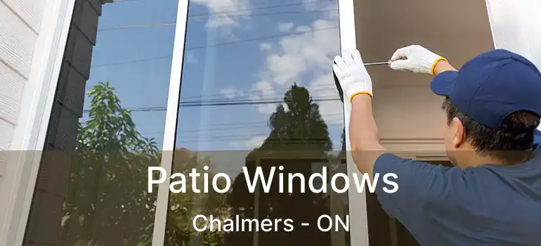  Patio Windows Chalmers - ON