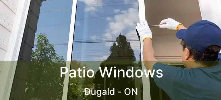  Patio Windows Dugald - ON