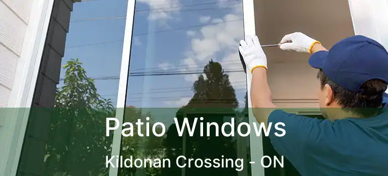  Patio Windows Kildonan Crossing - ON