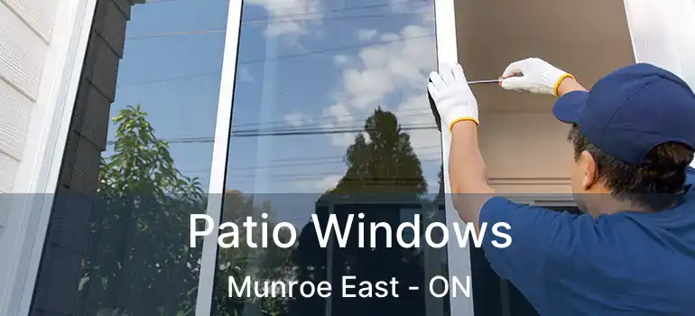  Patio Windows Munroe East - ON