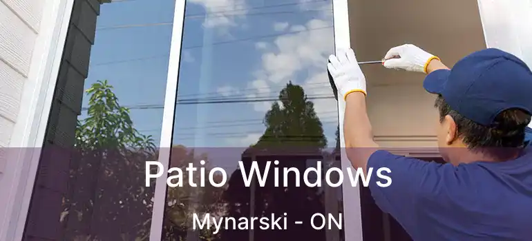  Patio Windows Mynarski - ON