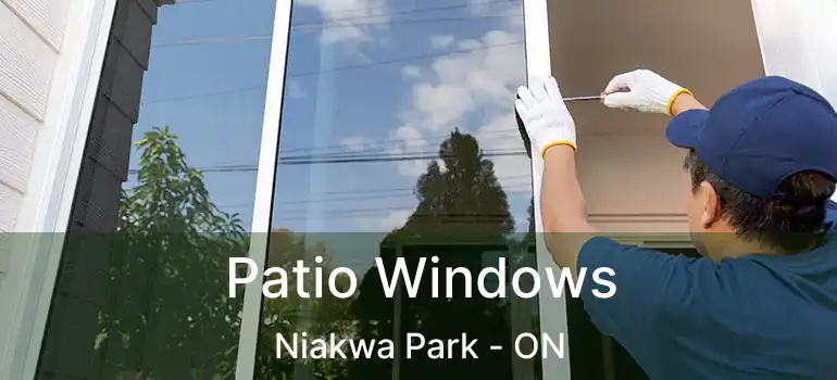  Patio Windows Niakwa Park - ON