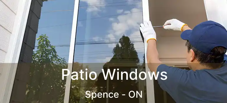  Patio Windows Spence - ON