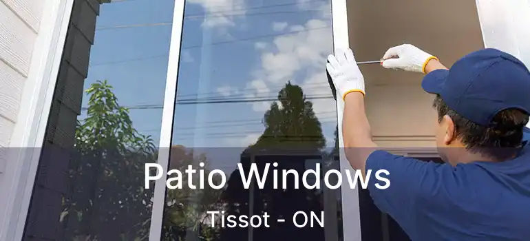  Patio Windows Tissot - ON