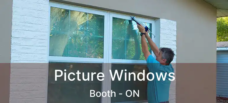  Picture Windows Booth - ON