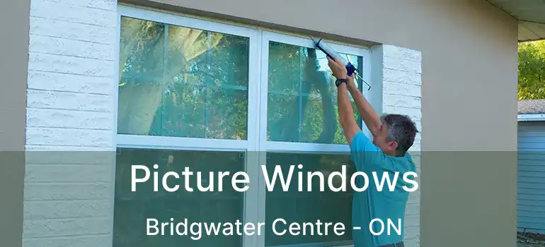  Picture Windows Bridgwater Centre - ON