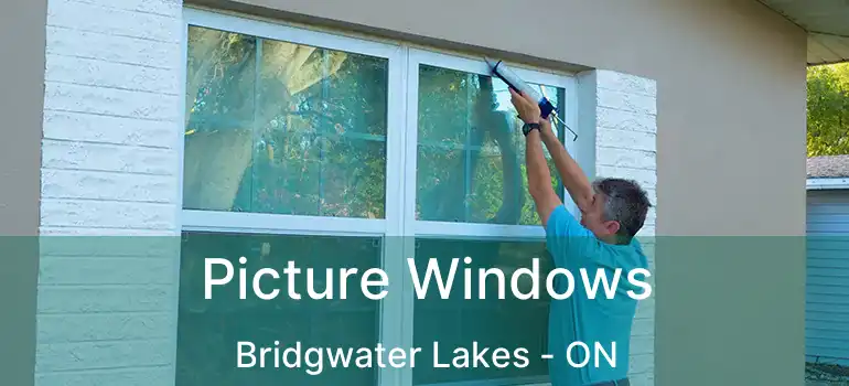  Picture Windows Bridgwater Lakes - ON