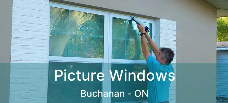  Picture Windows Buchanan - ON