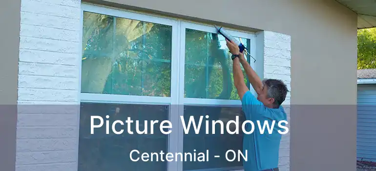  Picture Windows Centennial - ON