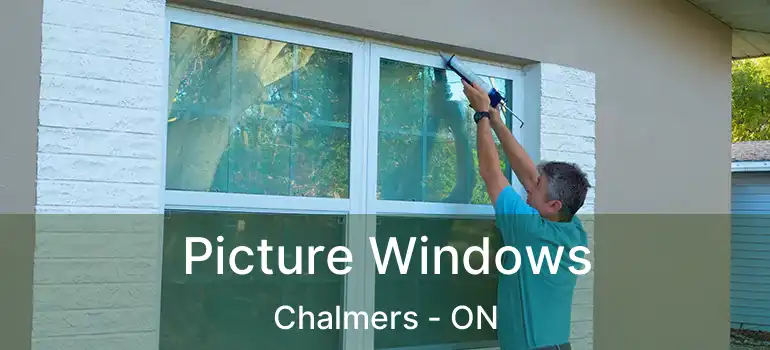  Picture Windows Chalmers - ON