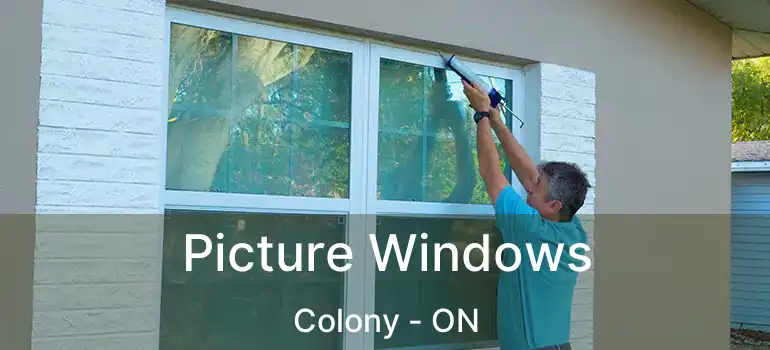  Picture Windows Colony - ON