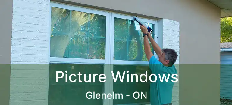  Picture Windows Glenelm - ON